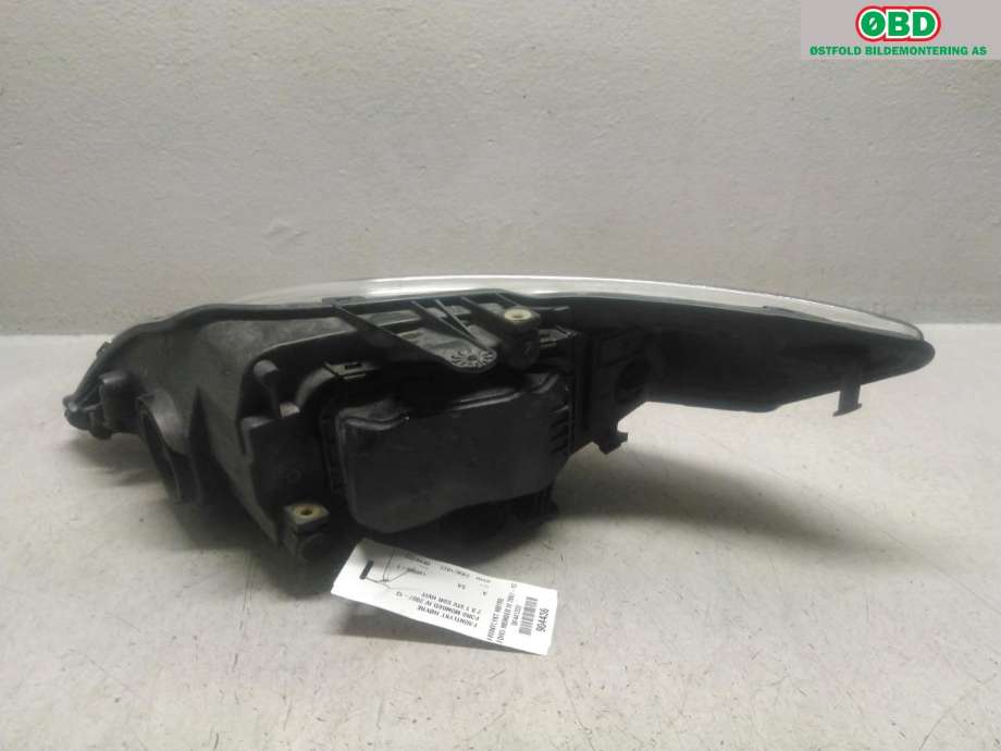 Frontlykt høyre halogen til Ford Mondeo 2011-2014 (Type IV, Fase 2)  (FORD|1802033|)