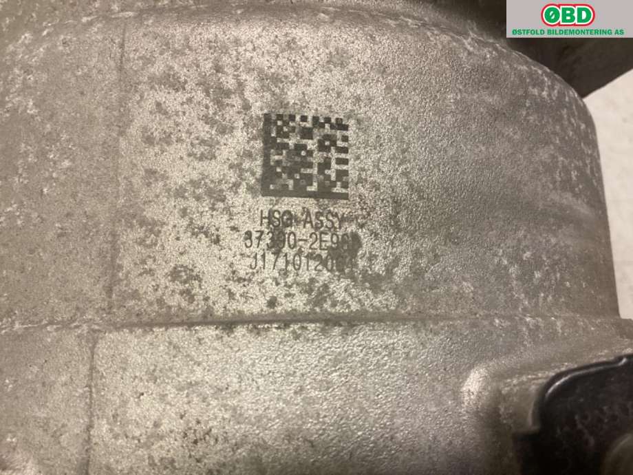 Dynamo til Kia Optima 2017-2020  (KIA|373902E960|)