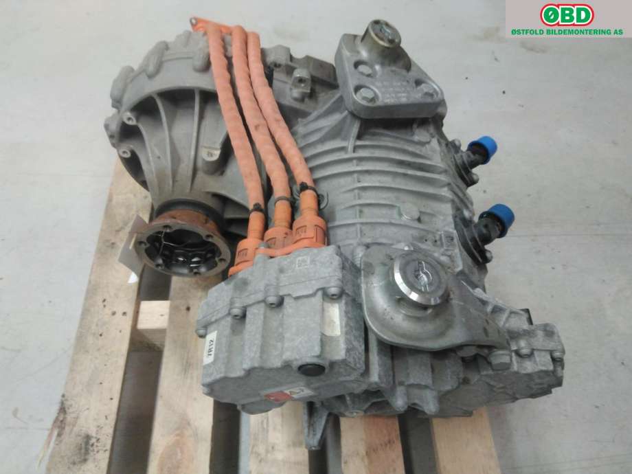 Motor elbil foran til VW e-Golf 2017-2020 (Fase 2)  (VOLKSWAGEN|5QE 901 131 H|)