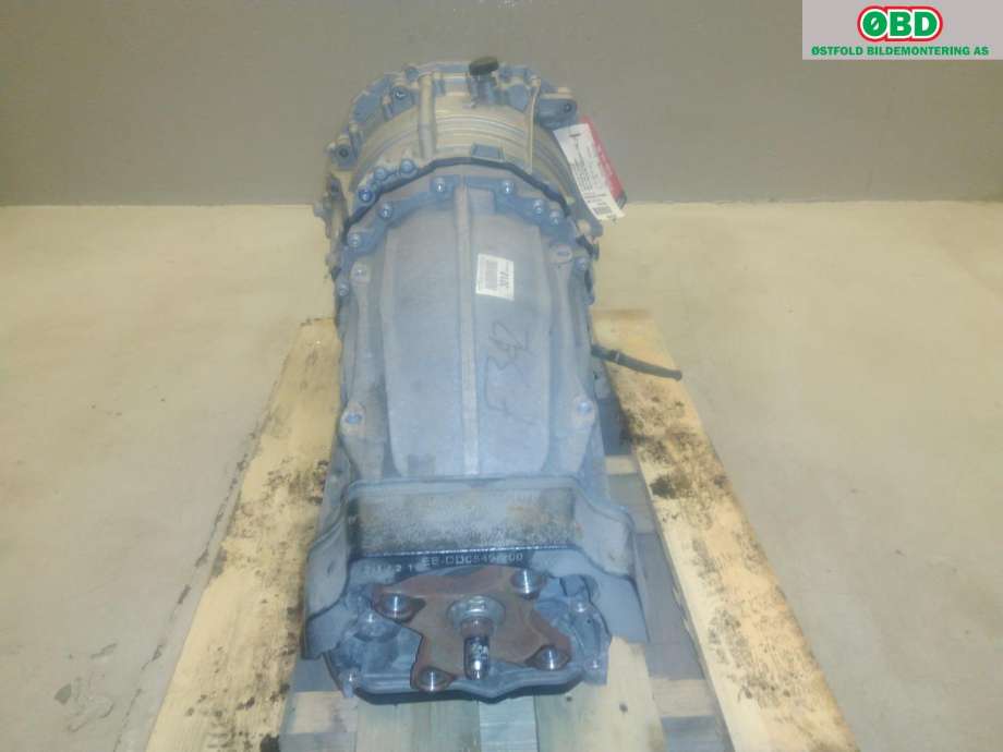 Girkasse automat til Mercedes C-Klasse 2021-->> (W206) (W206) (MERCEDES|A 725 270 44 19|A 725 270 92 19|)