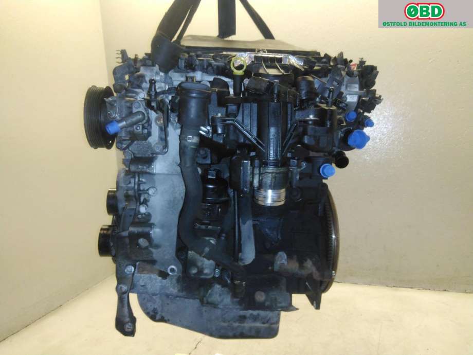 Motor diesel til Ford Mondeo 2011-2014 (Type IV, Fase 2)  (FORD|1838469|)