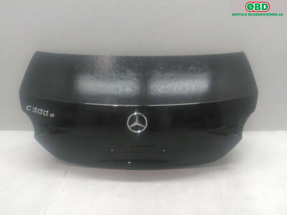 Bakluke sedan til Mercedes C-Klasse, 2021-->> (W206) (W206) (MERCEDES|A 206 750 04 00)