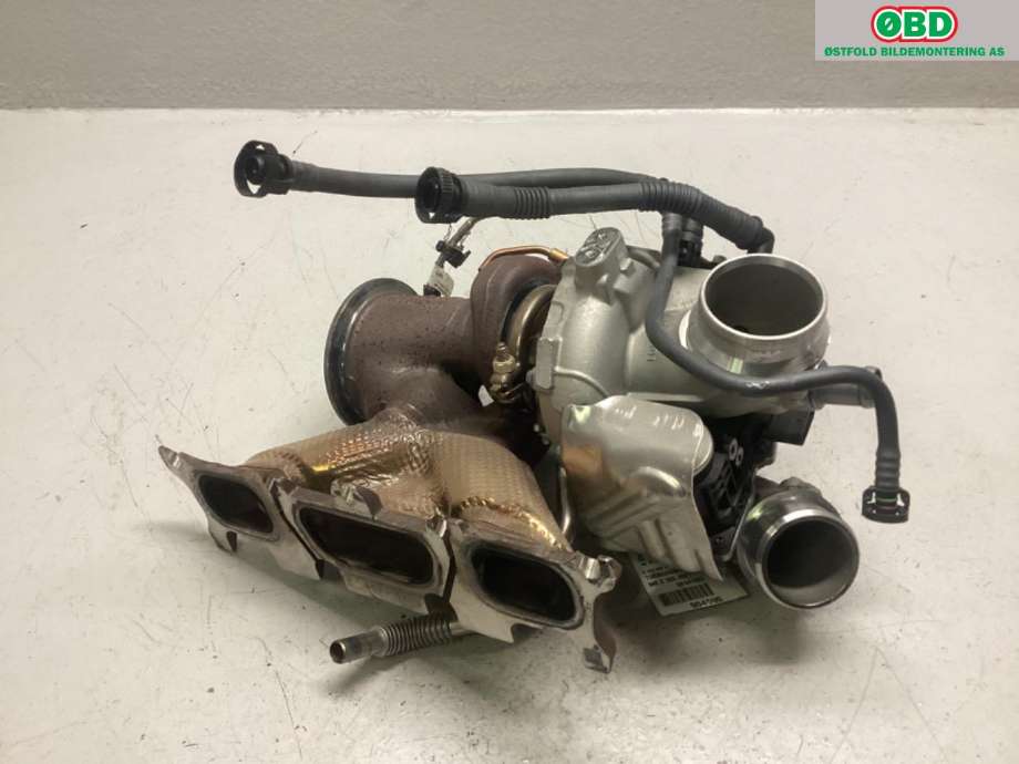 Turbo til Mercedes C-Klasse, 2021-->> (W206) (W206) (MERCEDES|A 254 090 55 00)