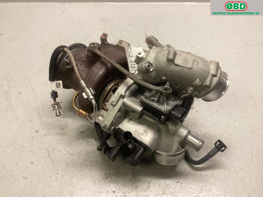 Turbo til Mercedes C-Klasse 2021-->> (W206) (W206) (MERCEDES|A 254 090 55 00|A 254 090 62 00|)