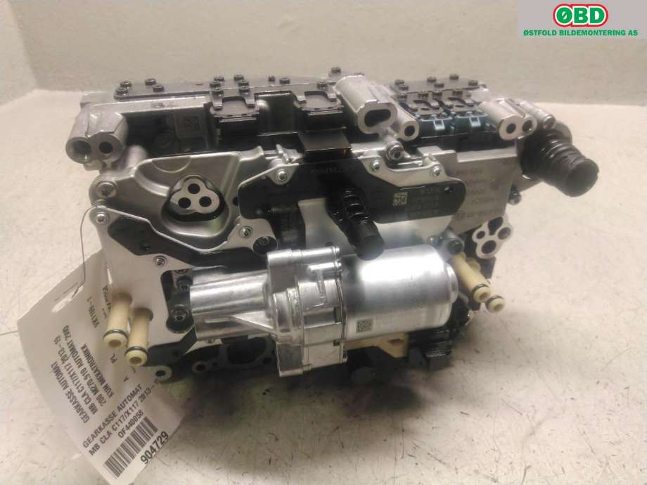Girkasse automat til Mercedes CLA 2013-2019 (C117) (C117) (MERCEDES|A 246 370 36 02|)