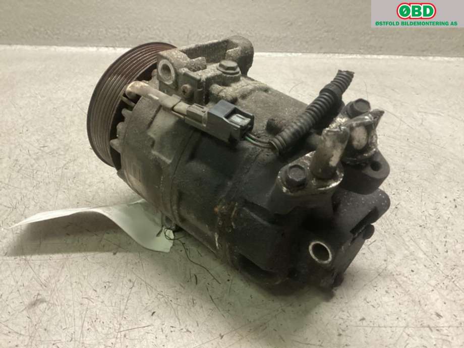 Aircondition kompressor til Opel Vivaro B 2014-2019  (OPEL VIVARO|93867705|)