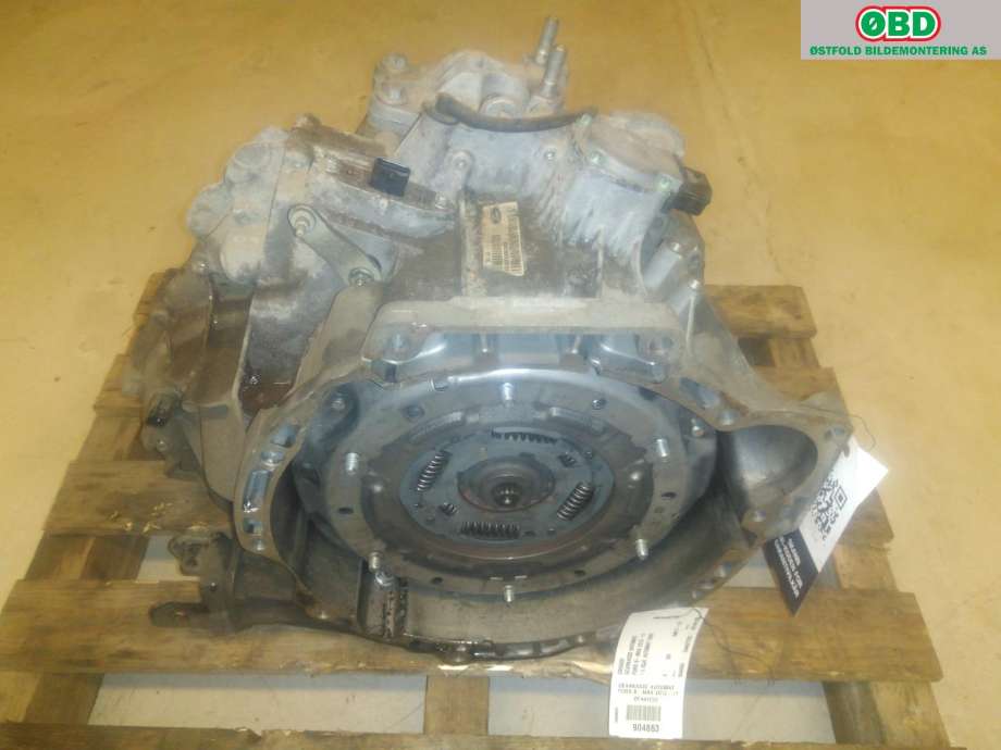Girkasse automat til Ford B-Max 2012-2017 (FORD|2055669|)