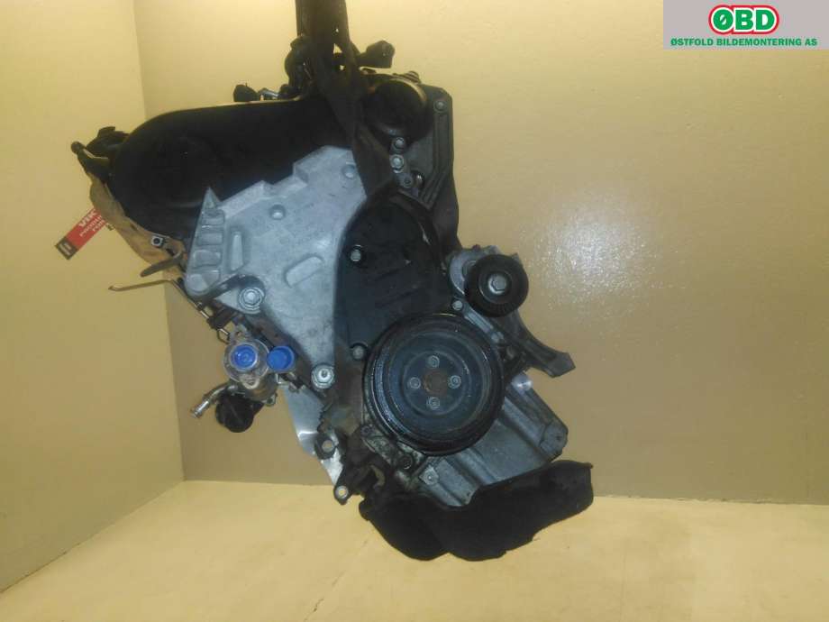 Motor diesel til VW Tiguan 2007-2011 (Type I, Fase 1) (VOLKSWAGEN|03L 100 090 D||CBAB)