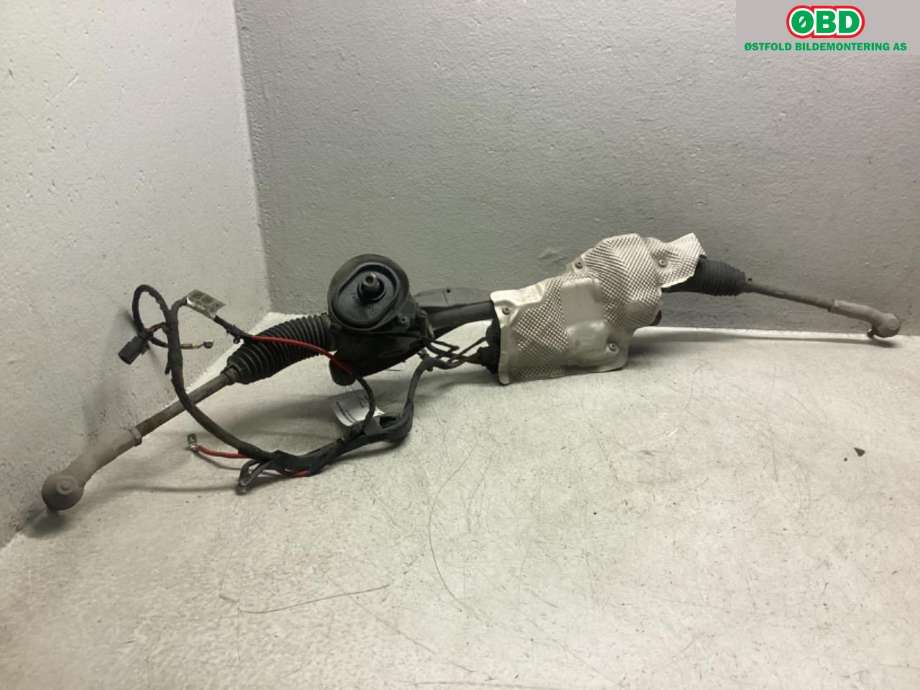 Tannstang elektrisk til Audi A3 2016-2020 (Type III, Fase 2)  (AUDI|5Q1 423 055 G|5Q1 423 055 M|)