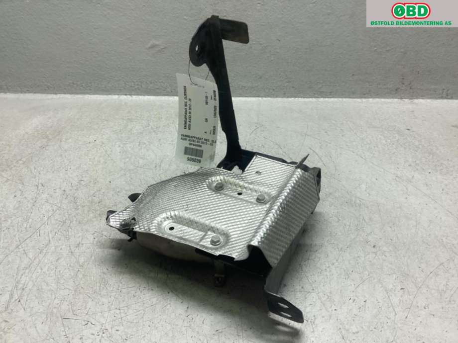 Varmeapparat register til Audi A3 2016-2020 (Type III, Fase 2) (AUDI|3Q0 819 013 F|)