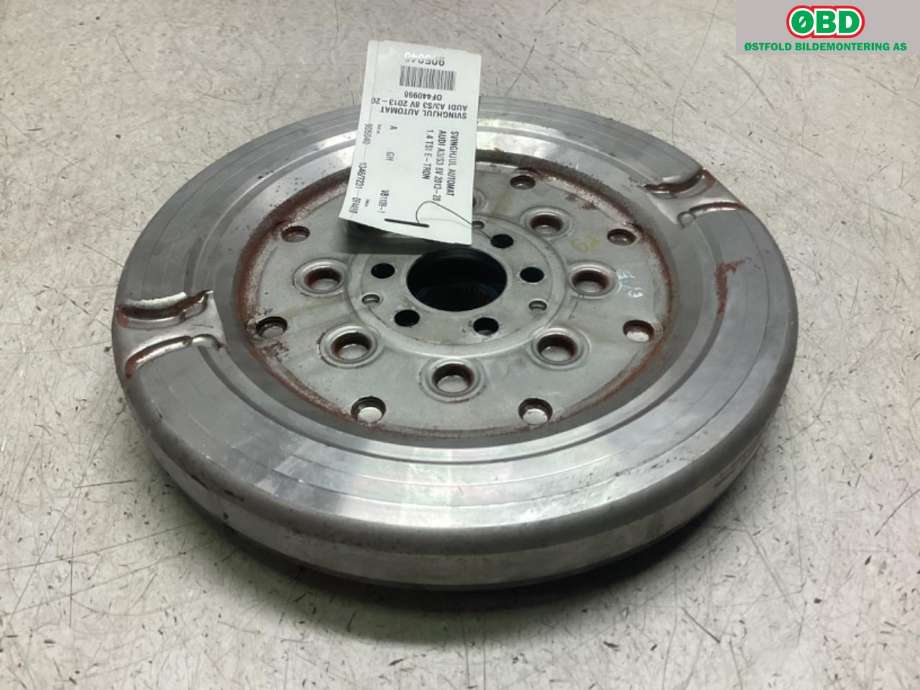 Svinghjul automat til Audi A3 2016-2020 (Type III, Fase 2) (AUDI|04E 105 266 P|)