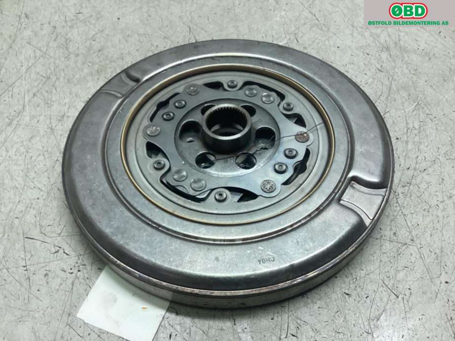 Svinghjul automat til Audi A3 2016-2020 (Type III, Fase 2) (AUDI|04E 105 266 P|)