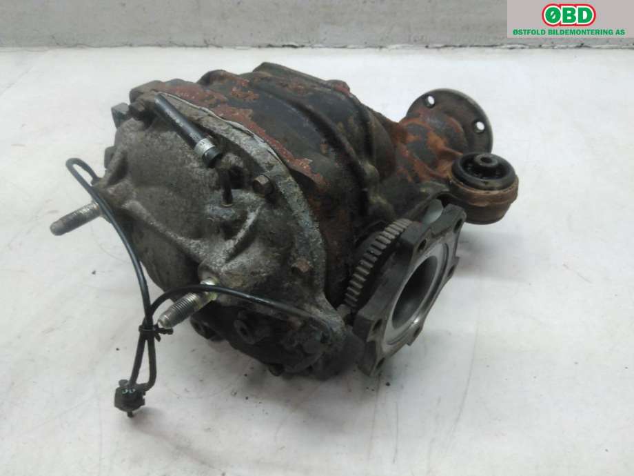 Kardang klokke bak til Nissan Pathfinder 2005-2010 (Fase 1) (R51) (R51) (NISSAN|C8301EB300|)