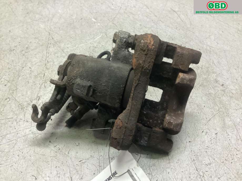 Bremsecaliper venstre bak til Audi A3 2009-2012 (Type II, Fase 2)  (AUDI|1K0 615 423 J|)