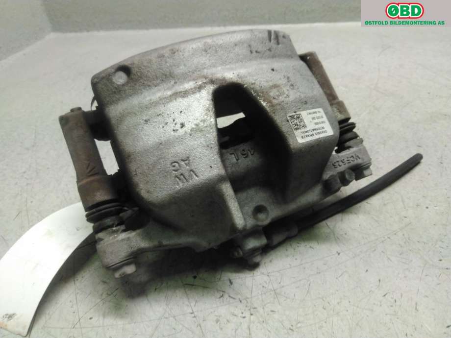 Bremsecaliper venstre foran til VW ID.4 2020-->>  (VOLKSWAGEN|1EA 615 123 B|)