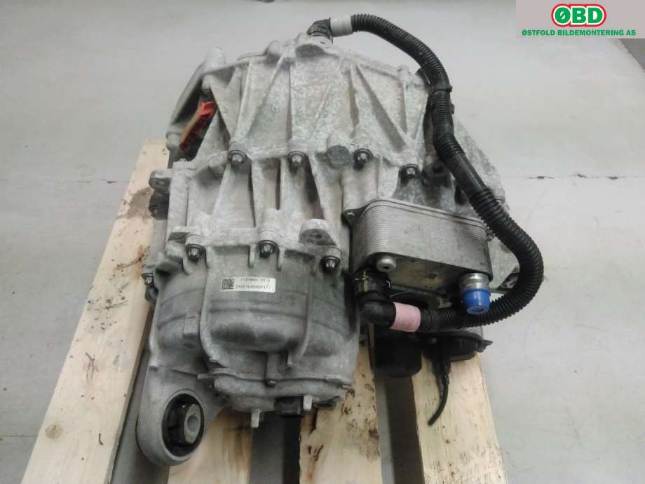 Motor elbil foran til Tesla Model 3 2018-2023 (Fase 1)  (TESLA|1120960-11-H|)