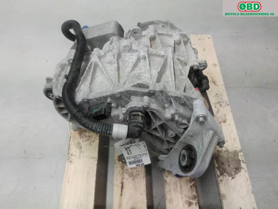 Motor elbil foran til Tesla Model 3 2018-2023 (Fase 1)  (TESLA|1120960-11-H|)