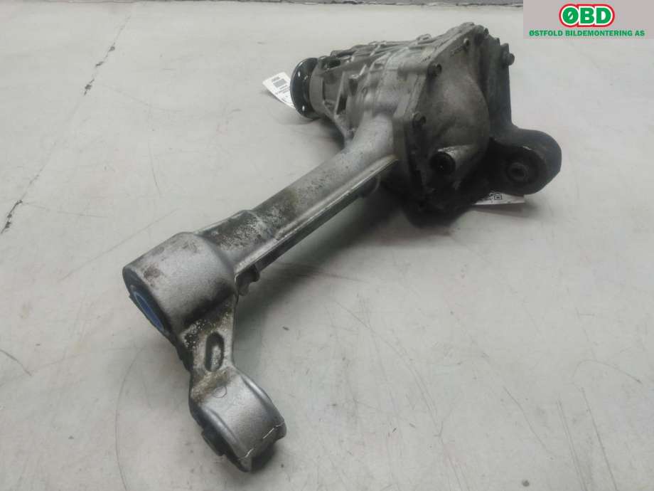Kardang til Nissan Pathfinder 2005-2010 (Fase 1) (R51) (R51) (NISSAN|38500EA400|)