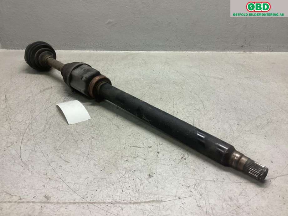 Drivaksel høyre foran til Volvo V70 2007-2013 (Type III, Fase 1) (VOLVO|)