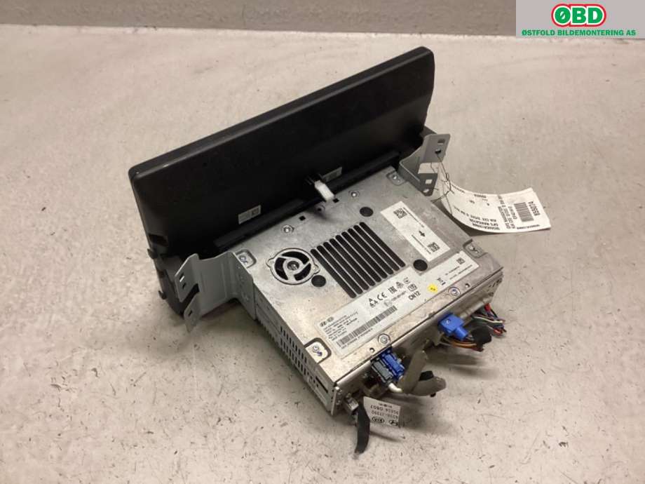 Bilstereo navigasjon til Kia Cee