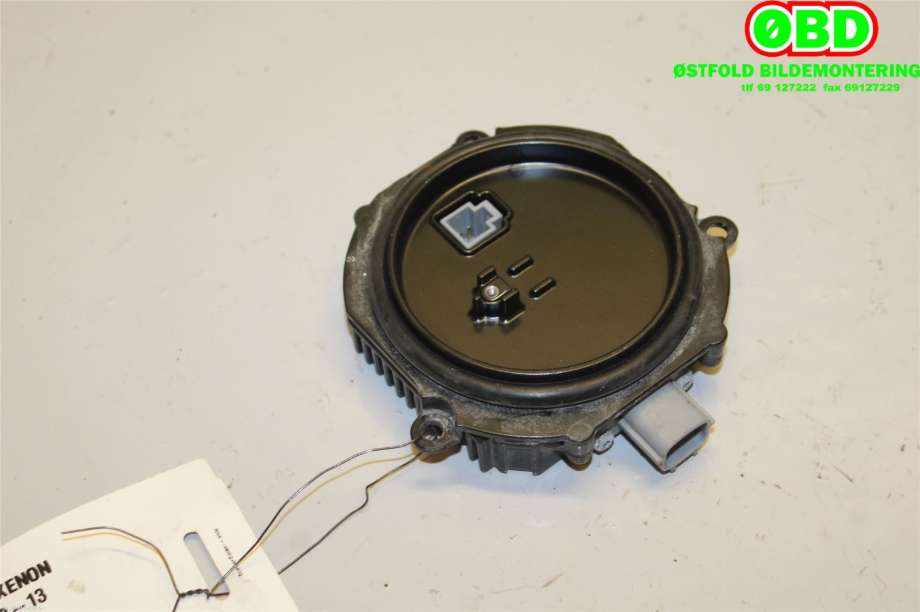 Styreenhet xenon/ballast til Mazda 6 2010-2013 (Type II, Fase 2) (MAZDA|GDN5510H3|)