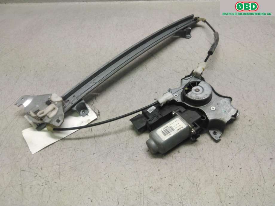 Ruteheis venstre foran til Nissan Pathfinder 2005-2010 (Fase 1) (R51) (R51) (NISSAN|80701EB30B|)
