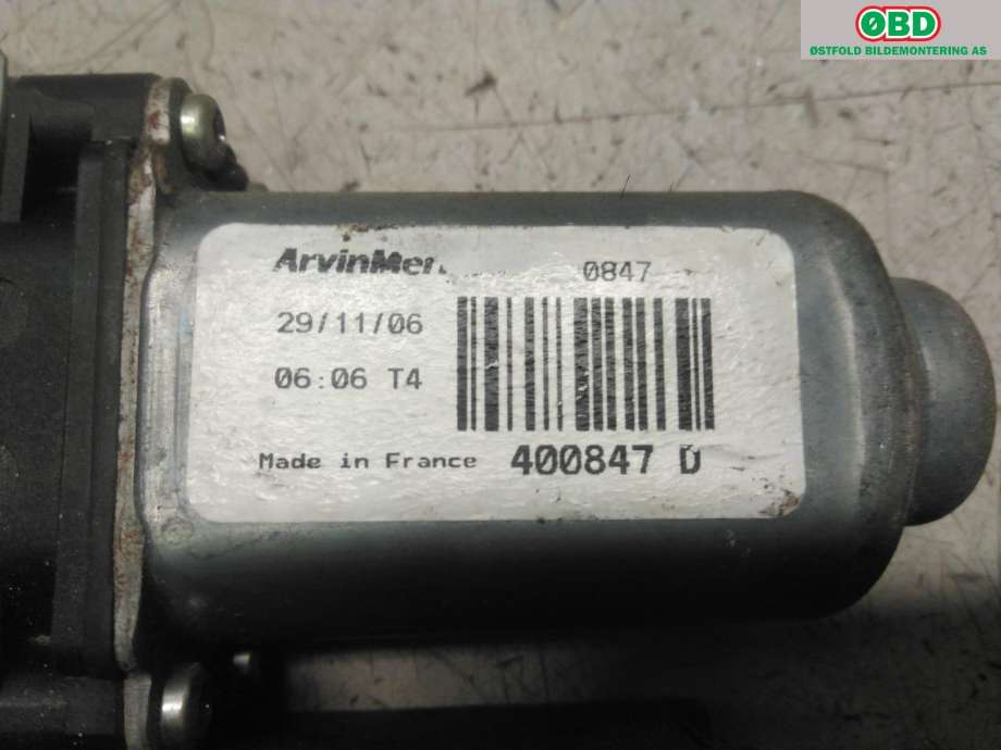 Ruteheis venstre foran til Nissan Pathfinder 2005-2010 (Fase 1) (R51) (R51) (NISSAN|80701EB30B|)
