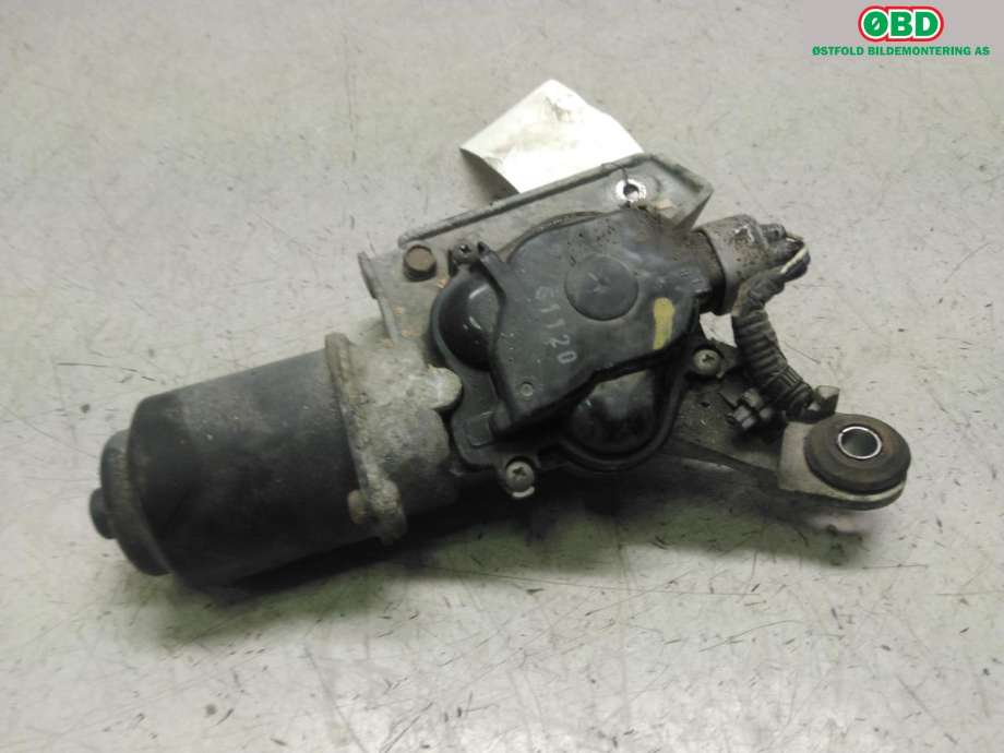 Viskermotor frontrute til Nissan Pathfinder 2005-2010 (Fase 1) (R51) (R51) (NISSAN|28815EB400|)