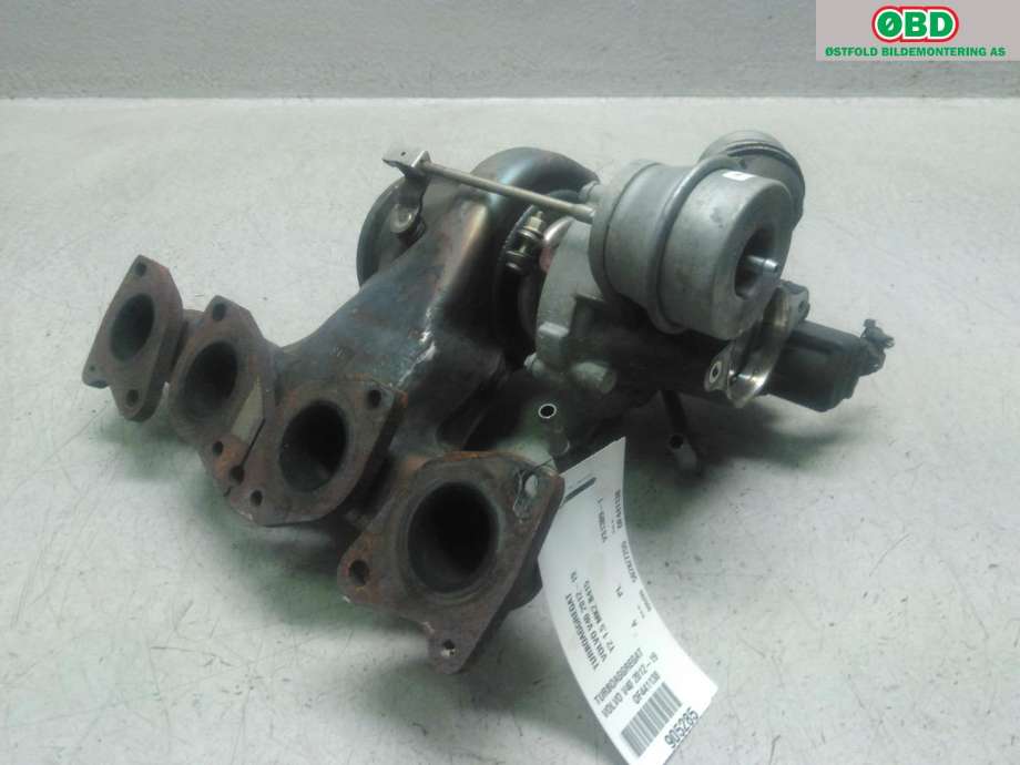 Turbo til Volvo V40 2012-2019 (VOLVO|36010097|)