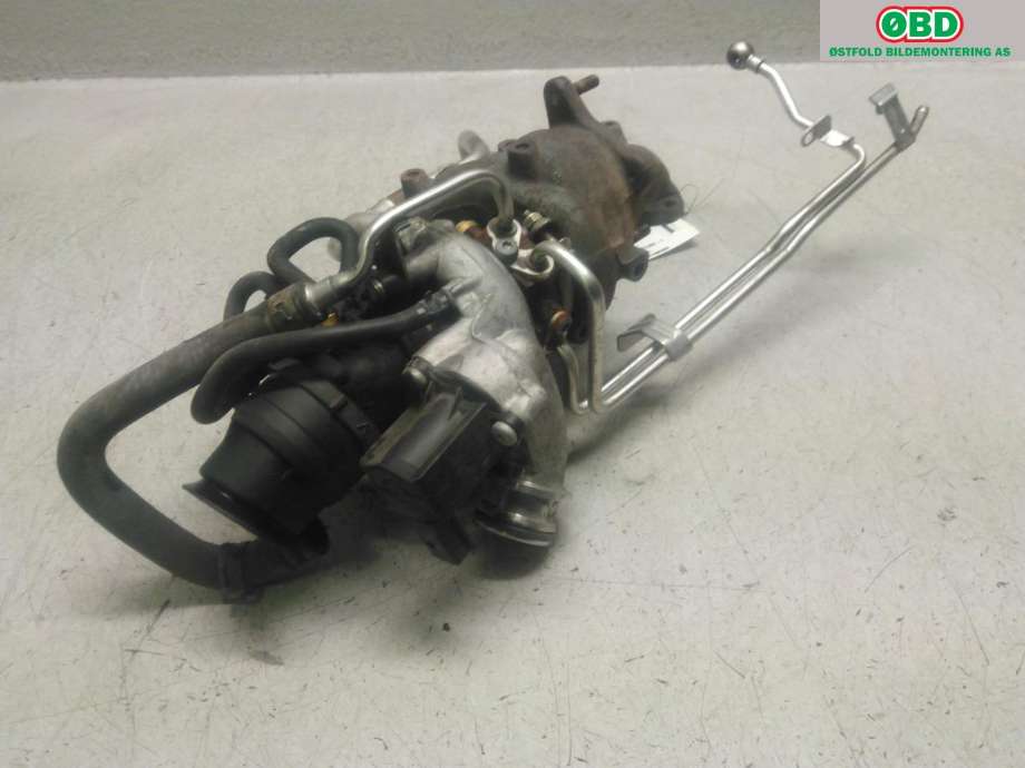 Turbo til VW Passat 2011-2015 (B7) (B7) (VOLKSWAGEN|03C 145 702 L|)