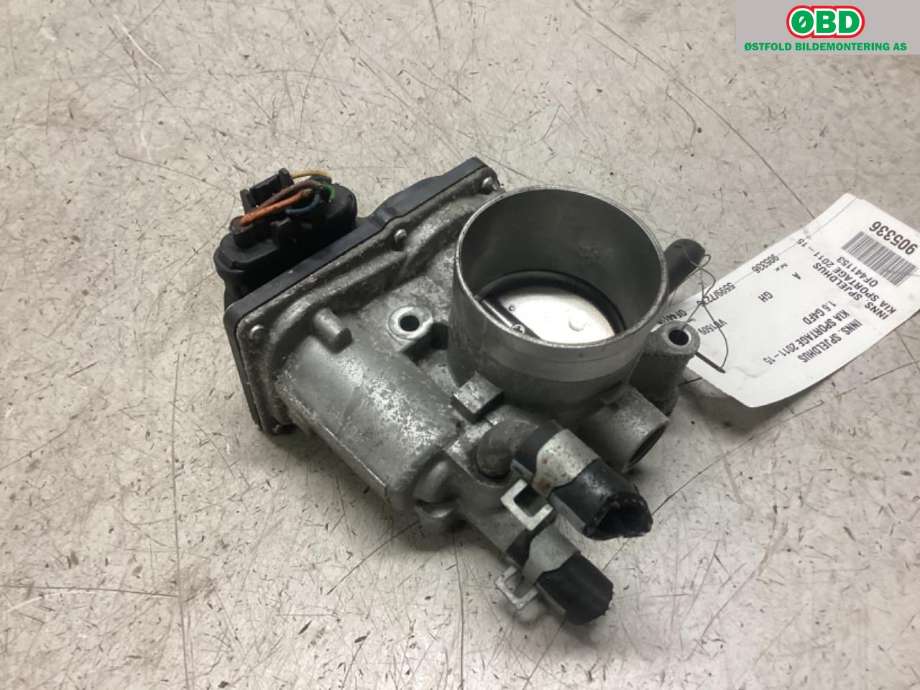 Spjeldhus til Kia Sportage 2010-2016 (Type III) (KIA|351002B300|)