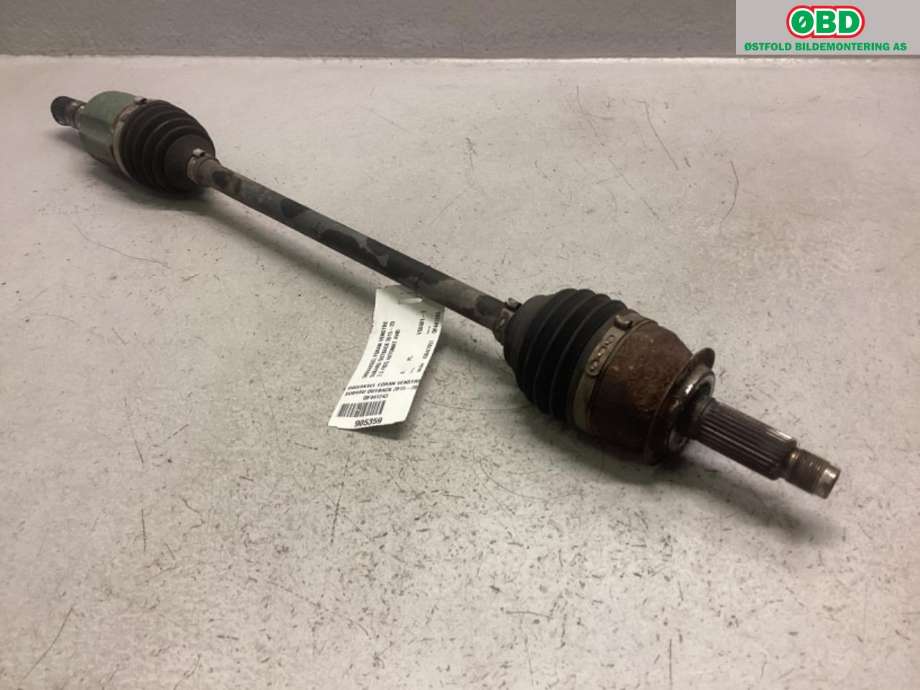 Drivaksel venstre foran til Subaru Outback, 2015-2020 (Type V)  (SUBARU|28321AL010)