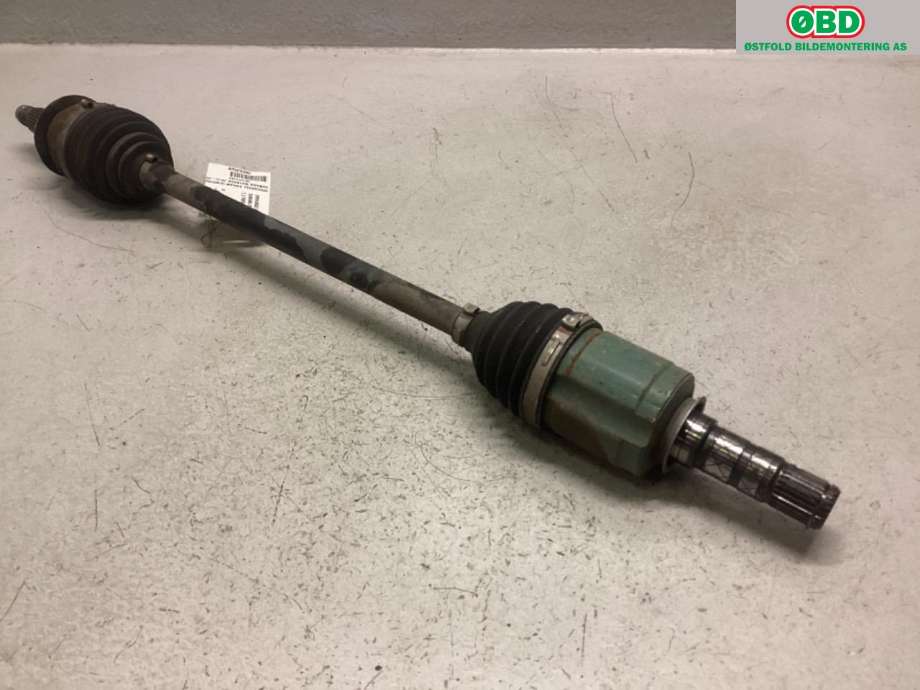 Drivaksel venstre foran til Subaru Outback 2015-2020 (Type V)  (SUBARU|28321AL010|)