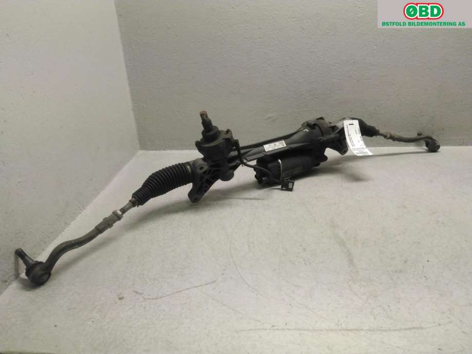 Tannstang elektrisk til Audi A4 2015-2019 (Type V, Fase 1) (B9) (B9) (AUDI|8W1 423 055 AC|8W1 423 055 AJ|)