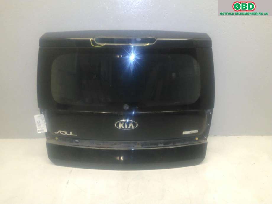 Bakluke combi til Kia Soul 2014-2019 (Type II) (KIA|73700B2000|)