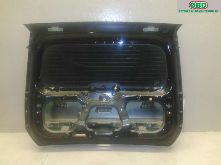 Bakluke combi til Kia Soul 2014-2019 (Type II) (KIA|73700B2000|)