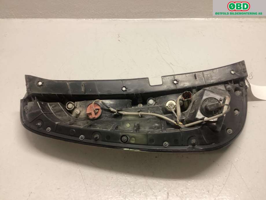 Baklykt høyre til Kia Soul 2014-2019 (Type II)  (KIA|92402E4020|)