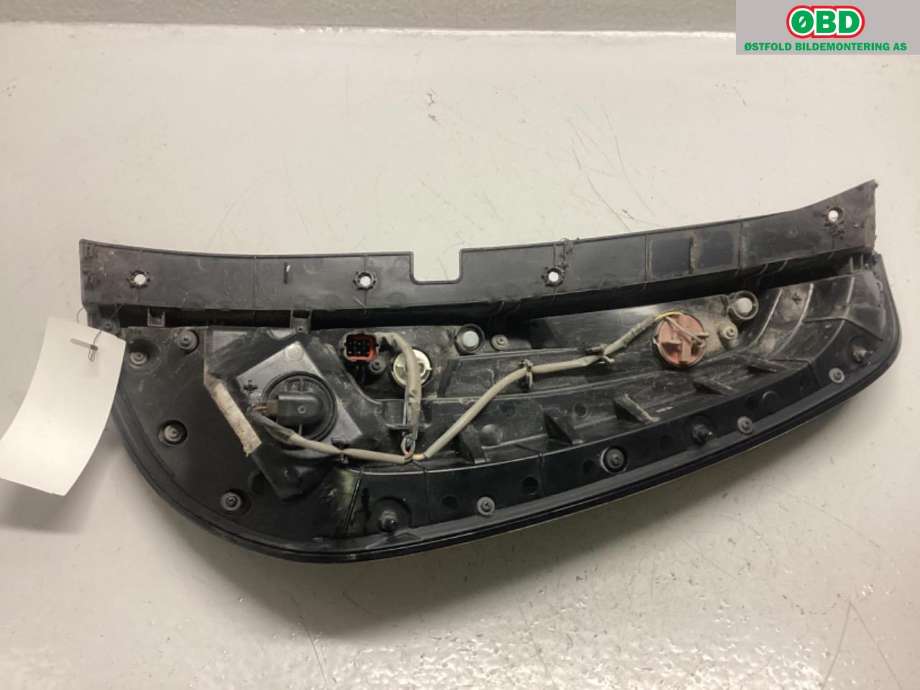 Baklykt venstre til Kia Soul 2014-2019 (Type II)  (KIA|92401E4020|)