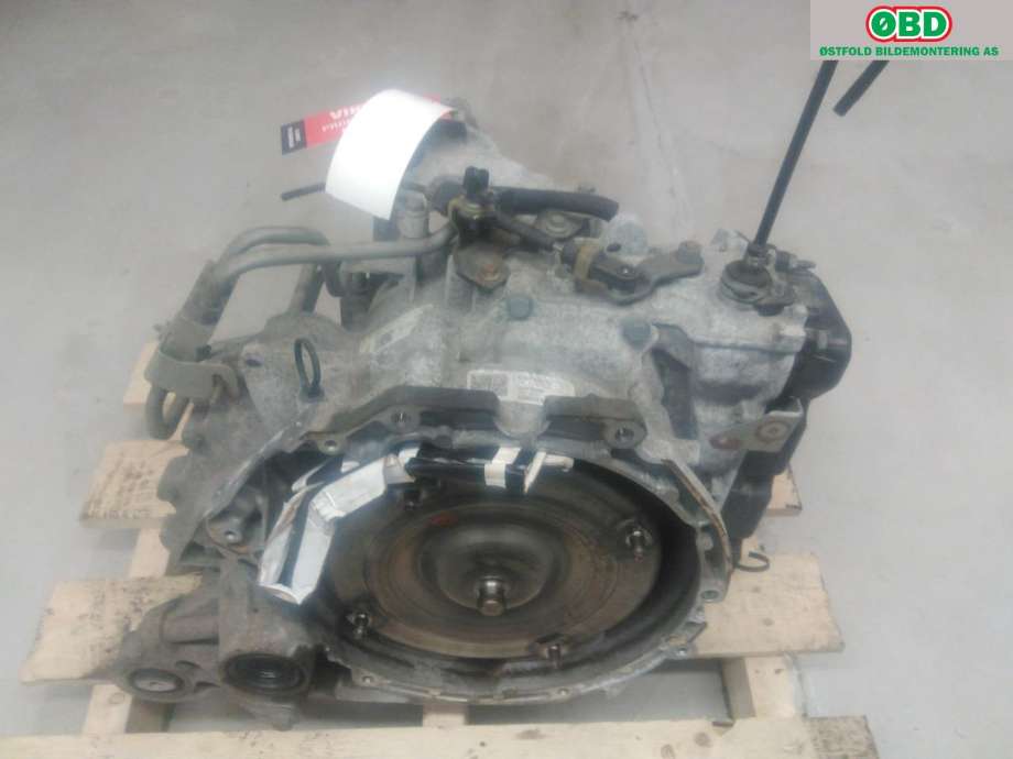 Girkasse automat til Ford Focus, 2014-2018 (Type III, Fase 2)  (FORD|2145645)