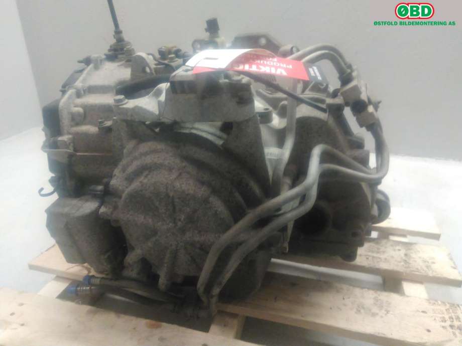 Girkasse automat til Ford Focus 2014-2018 (Type III, Fase 2) (FORD|2145645|)