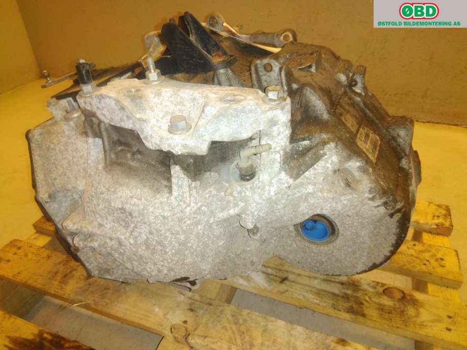 Girkasse automat til Volvo V70 2007-2013 (Type III, Fase 1) (VOLVO|36051015|)