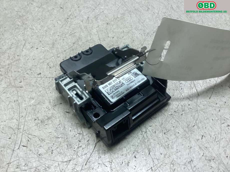 Kamera til Audi A4 2015-2019 (Type V, Fase 1) (B9) (B9) (AUDI|8W0 907 217 C|)