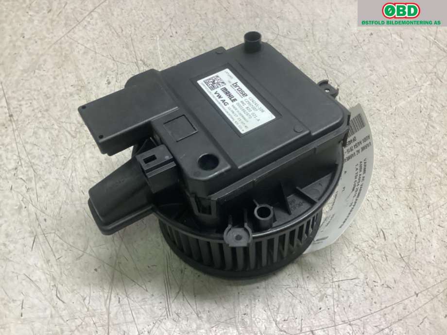 Varmeapparat motor til Audi A4 2015-2019 (Type V, Fase 1) (B9) (B9) (AUDI|4M1 820 021|4M1 820 021 C|)