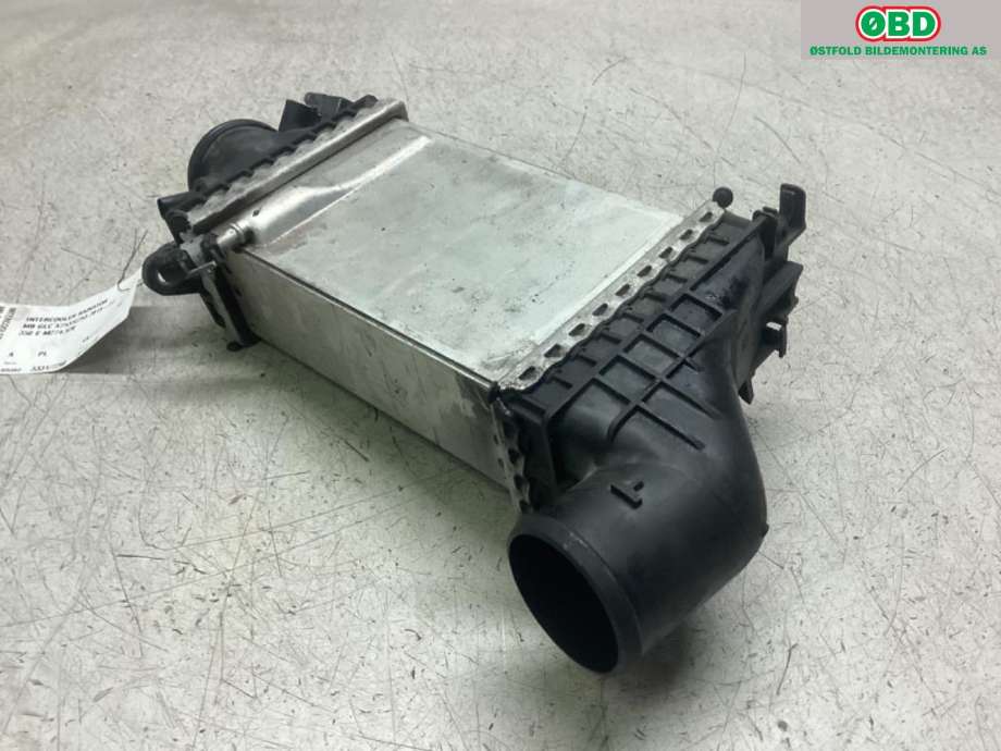 Intercooler til Mercedes GLC 2015-2022 (X253) (X253) (MERCEDES|A 274 090 04 14|)
