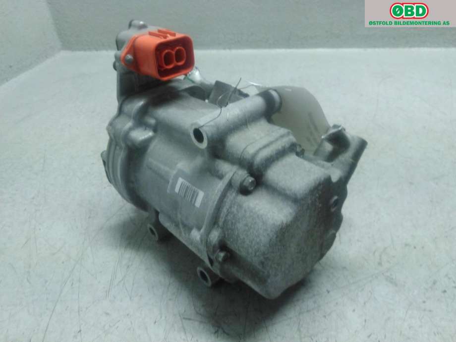 Aircondition kompressor til Nissan Leaf 2018-->> (Type II) (NISSAN|926005SA1B|)