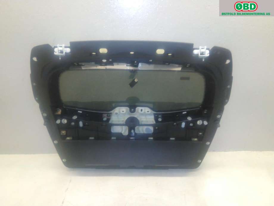 Bakluke combi til Renault Captur 2020-->> (Type II)  (RENAULT|901003784R|)