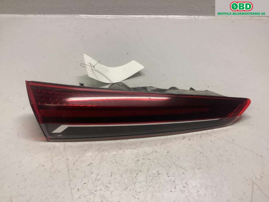 Baklykt venstre indre til Renault Captur 2020-->> (Type II) (RENAULT|265553734R|)