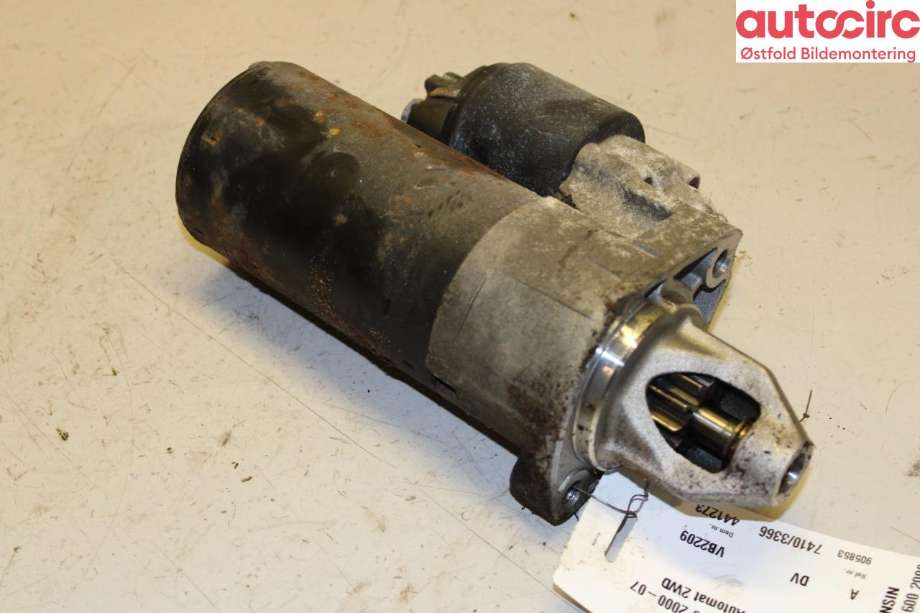 Starter til Mercedes CL 2000-2006 (C215) (C215) (MERCEDES|A 112 151 00 01|)