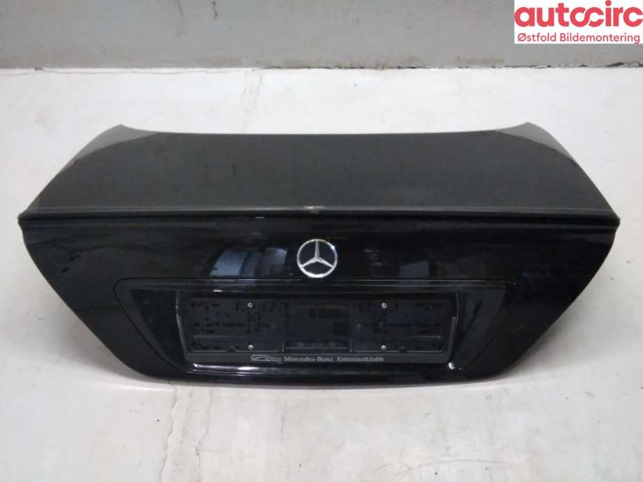 Bakluke sedan til Mercedes CL 2000-2006 (C215) (C215) (MERCEDES|A 215 750 01 75|)