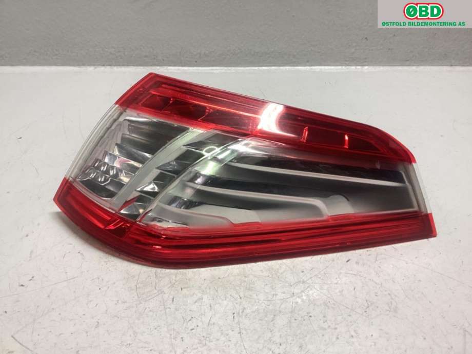 Baklykt høyre til Peugeot 508 2014-2018 (Type I, Fase 2) (PEUGEOT|6351 LY|)